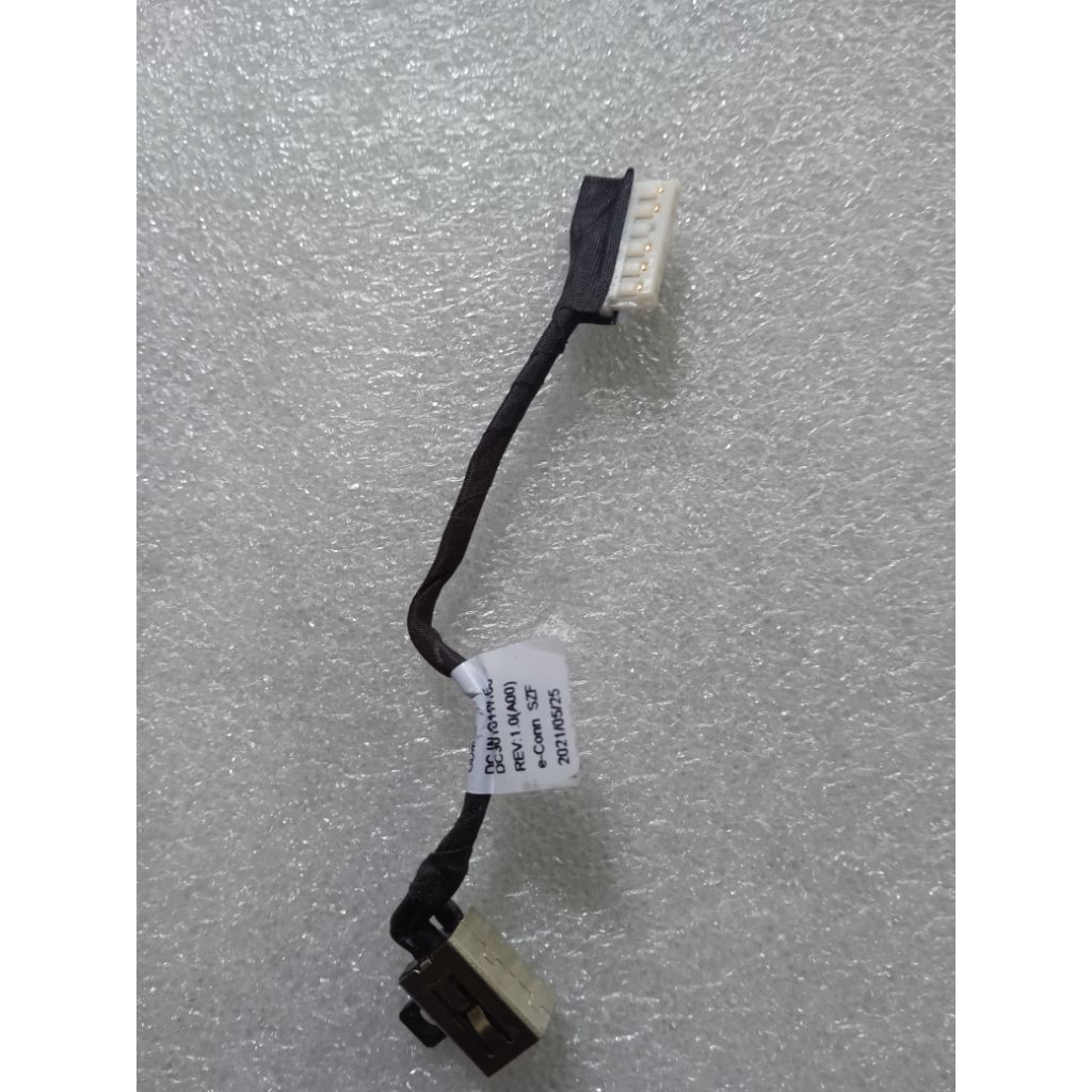 jack conektor dc dell 15 3511