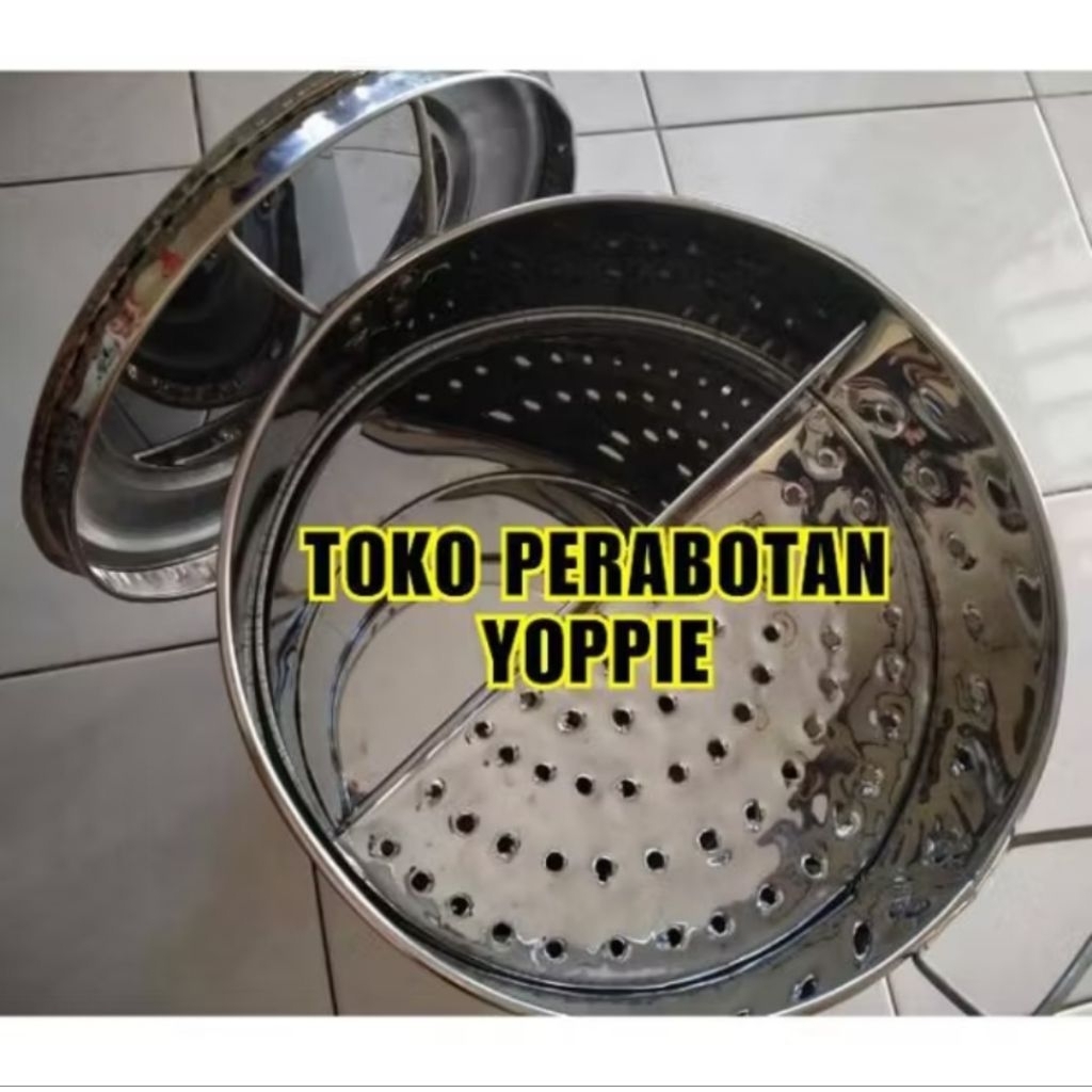 Tong bakso malang 30 cm - tong baso malang - panci bakso - panci stainless - tong stainless