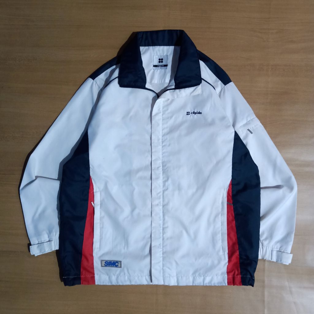 Windbreaker RAPIDO Colorblock