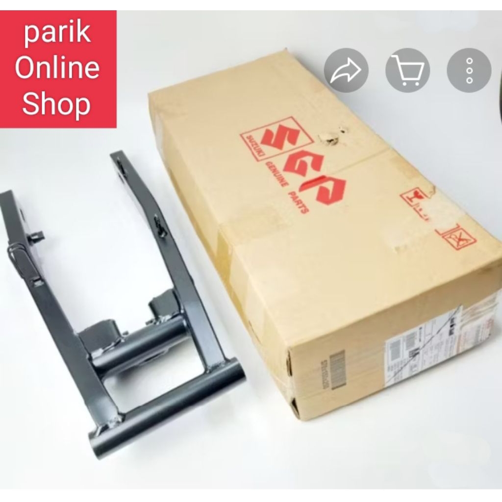 Swing Arm Lengan Ayun Suzuki Satria Fu 150 Karbu