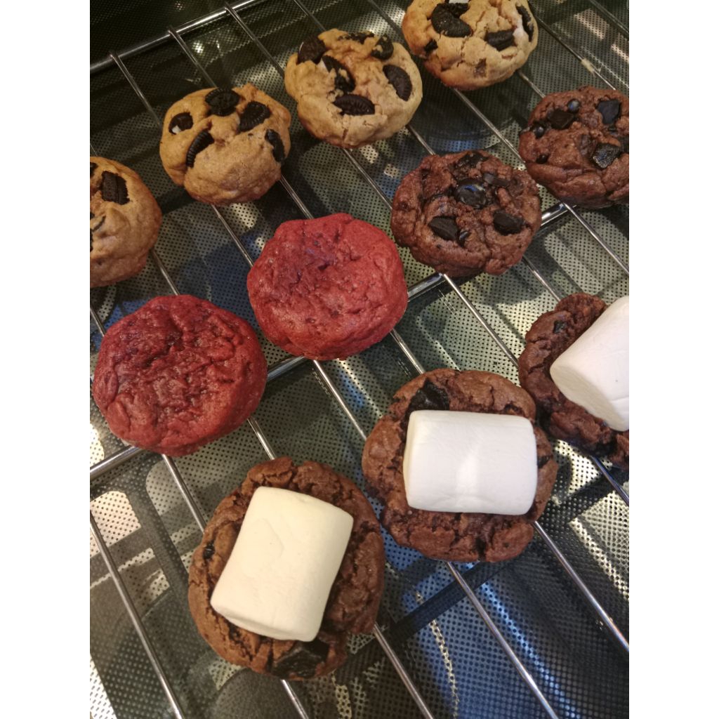 

SOFT COOKIES HOMEMADE | KALA.CO X BAO BAE DIMSUM