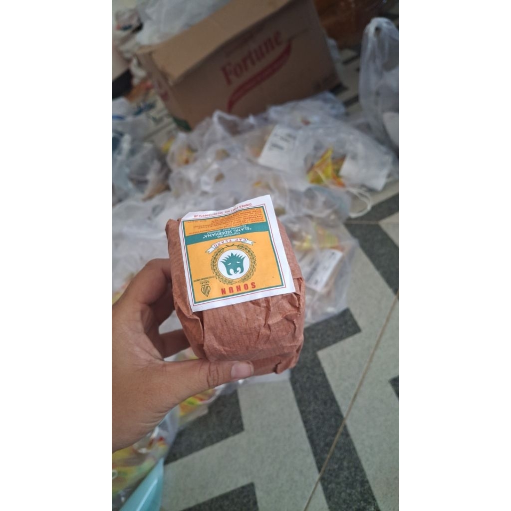 

soun/sohun mie asli palembang per pcs