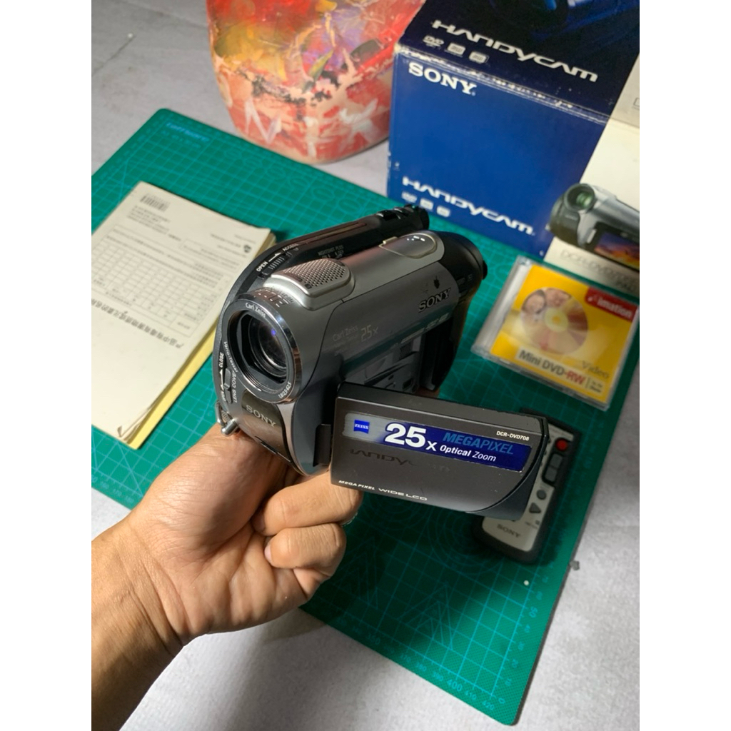Handycam Sony miniDV