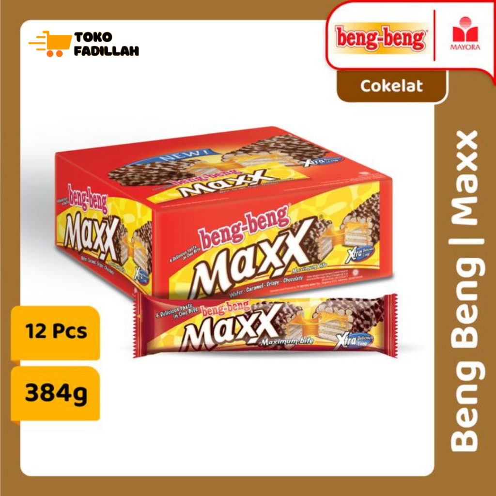 

Beng Beng MAXX Box isi 12 pcs @32gr