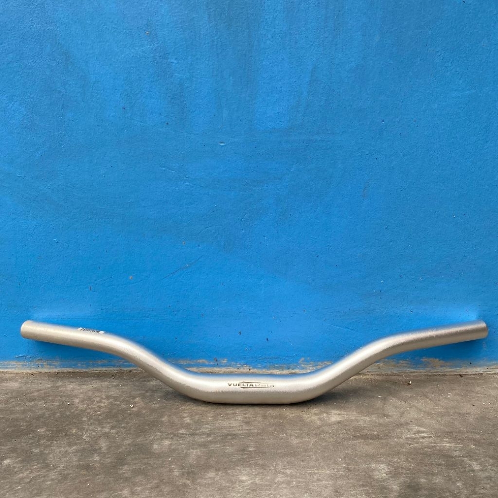 Stang Handlebar Raise bar Handle Bar pendek Vuelta Pista Fixie Commuter Bike