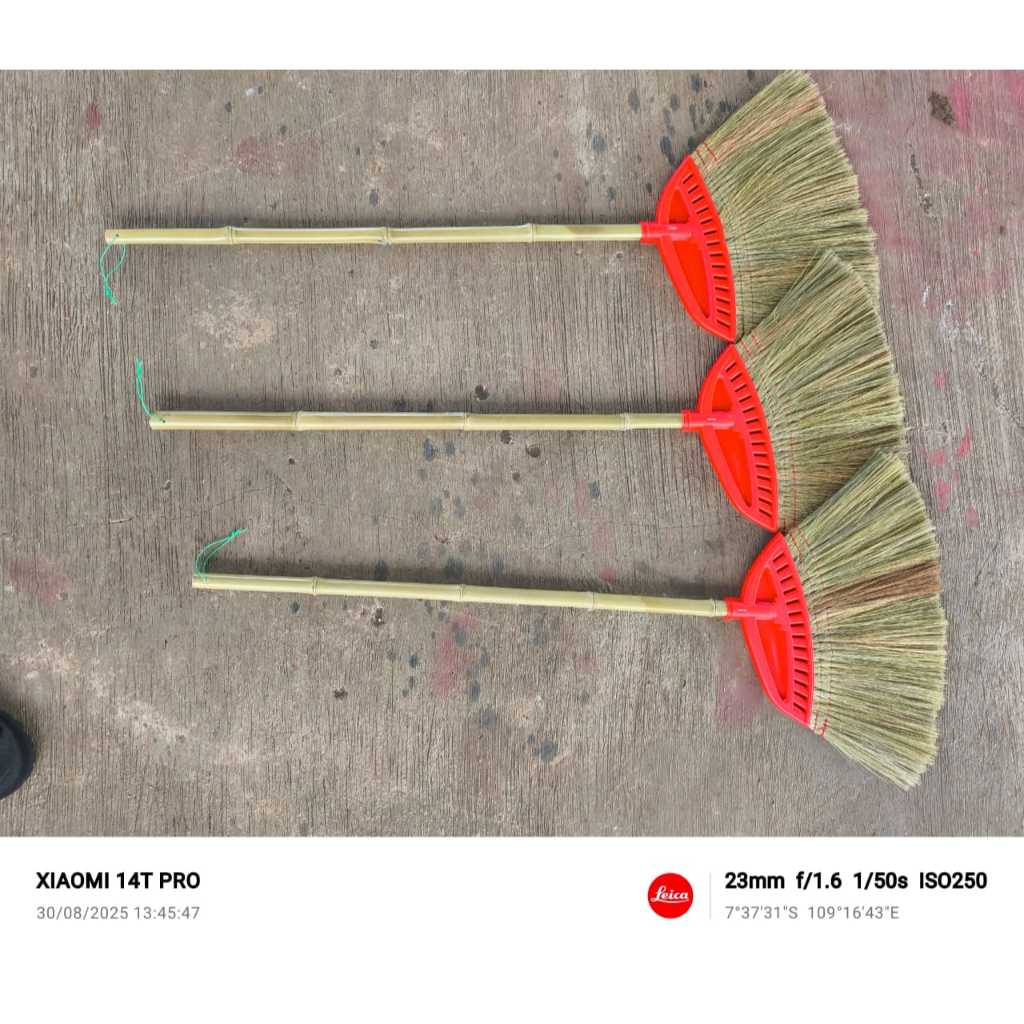 Sapu Lantai Anti Rontok sapu lantai rayung premium Sapu lantai rayung tebal sapu rayung lakop