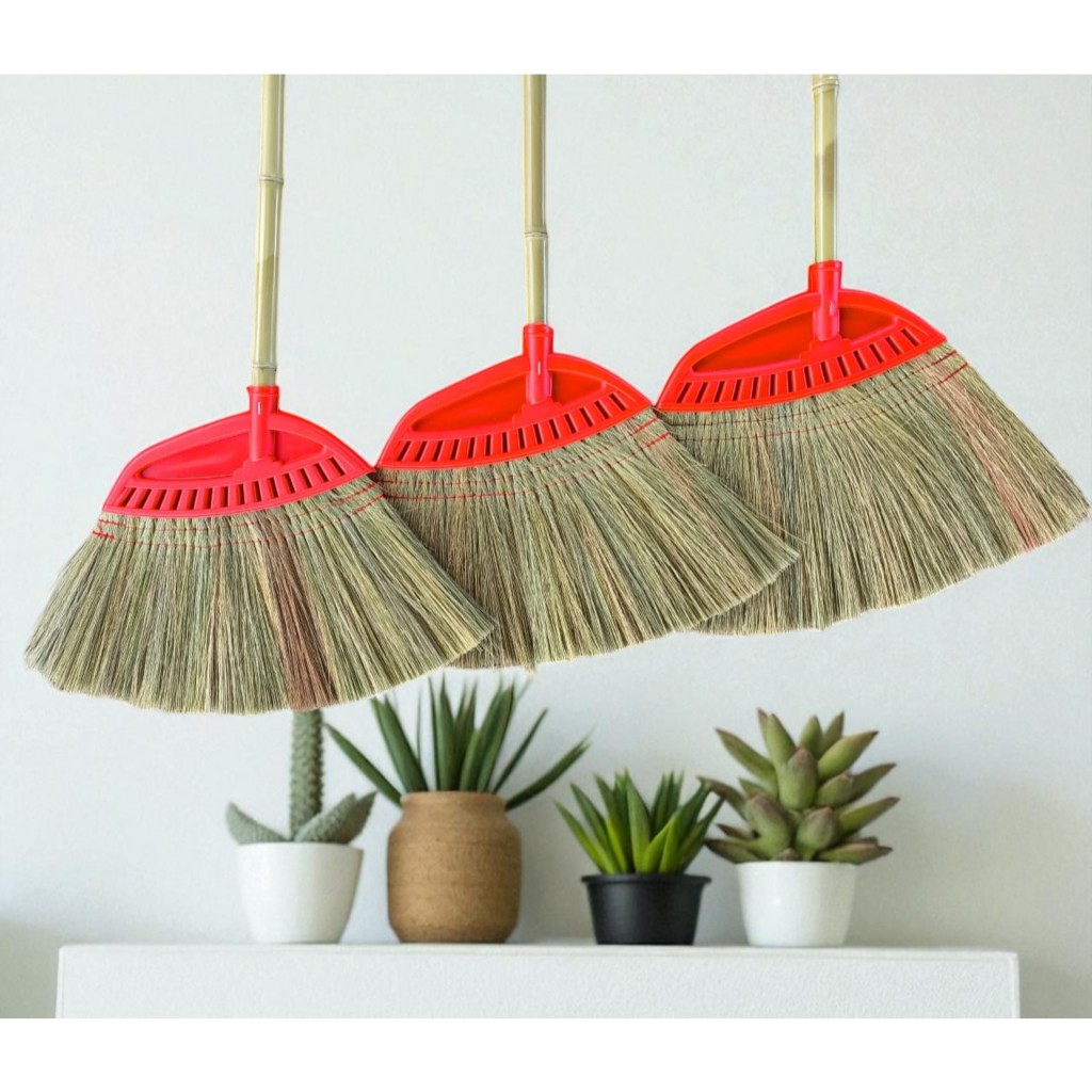 Sapu lantai rayung premium sapu lantai rayung ruang tamu sapu lantai rayung lakop export quality