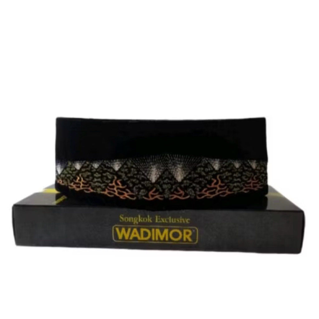 SONGKOK WADIMOR BORDIR / SONGKOK BORDIR