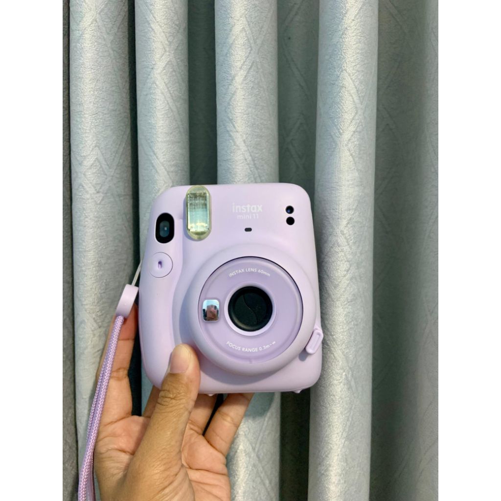 Polaroid Instax Mini 11 (Preloved)
