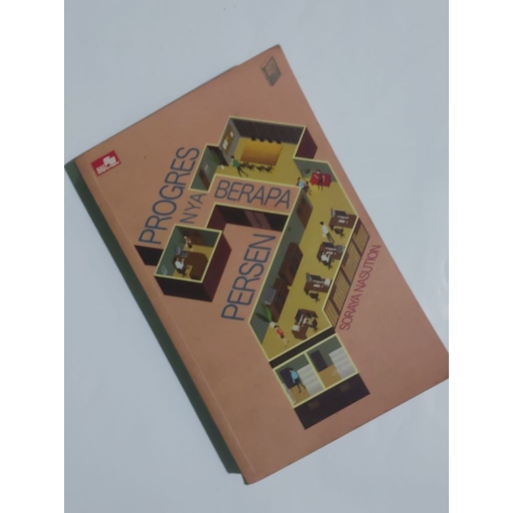 preloved progresnya berapa persen