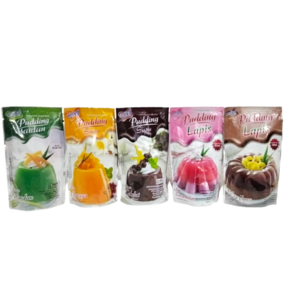 

NUTRIJELL PUDING BUBUK DENGAN SUSU/centraltrenggalek