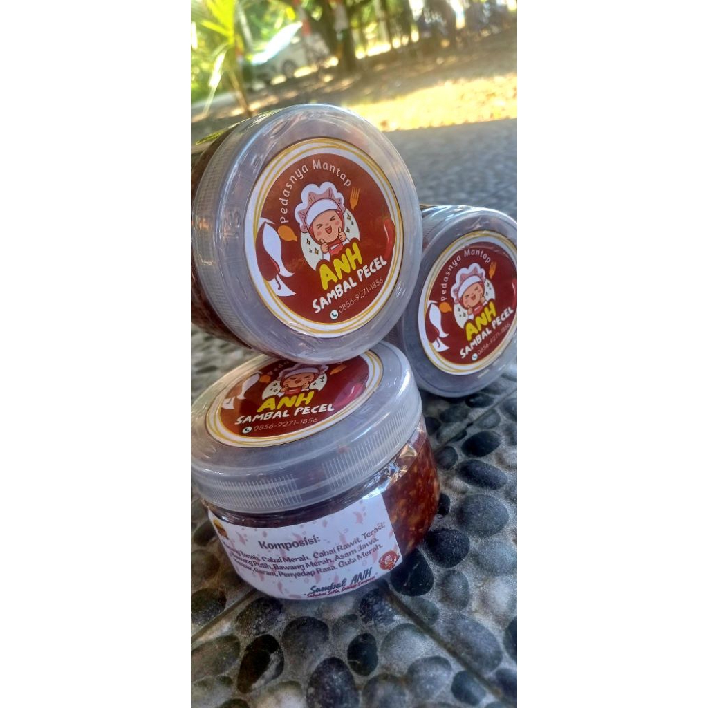

Sambal Pecel ANH