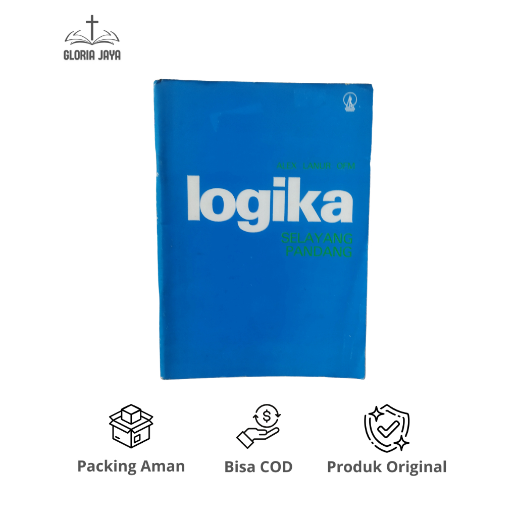 Logika: Selayang Pandang - Alex Lanur OFM / Kanisius