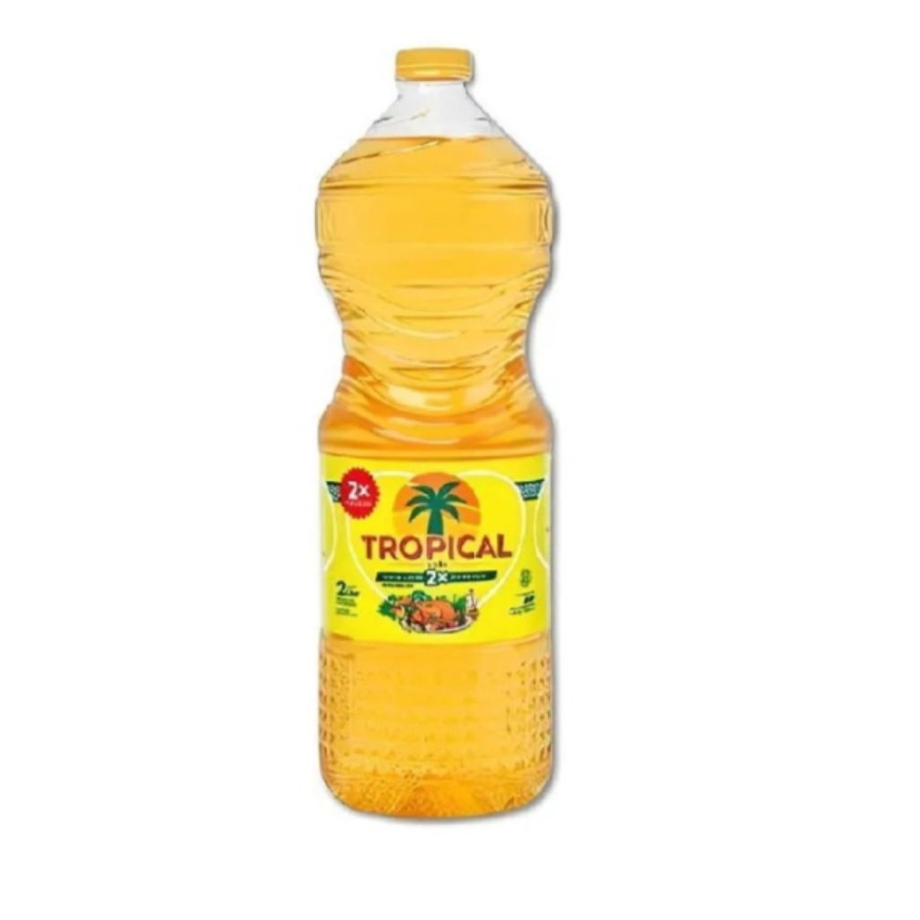 

minyak goreng 2L tropical