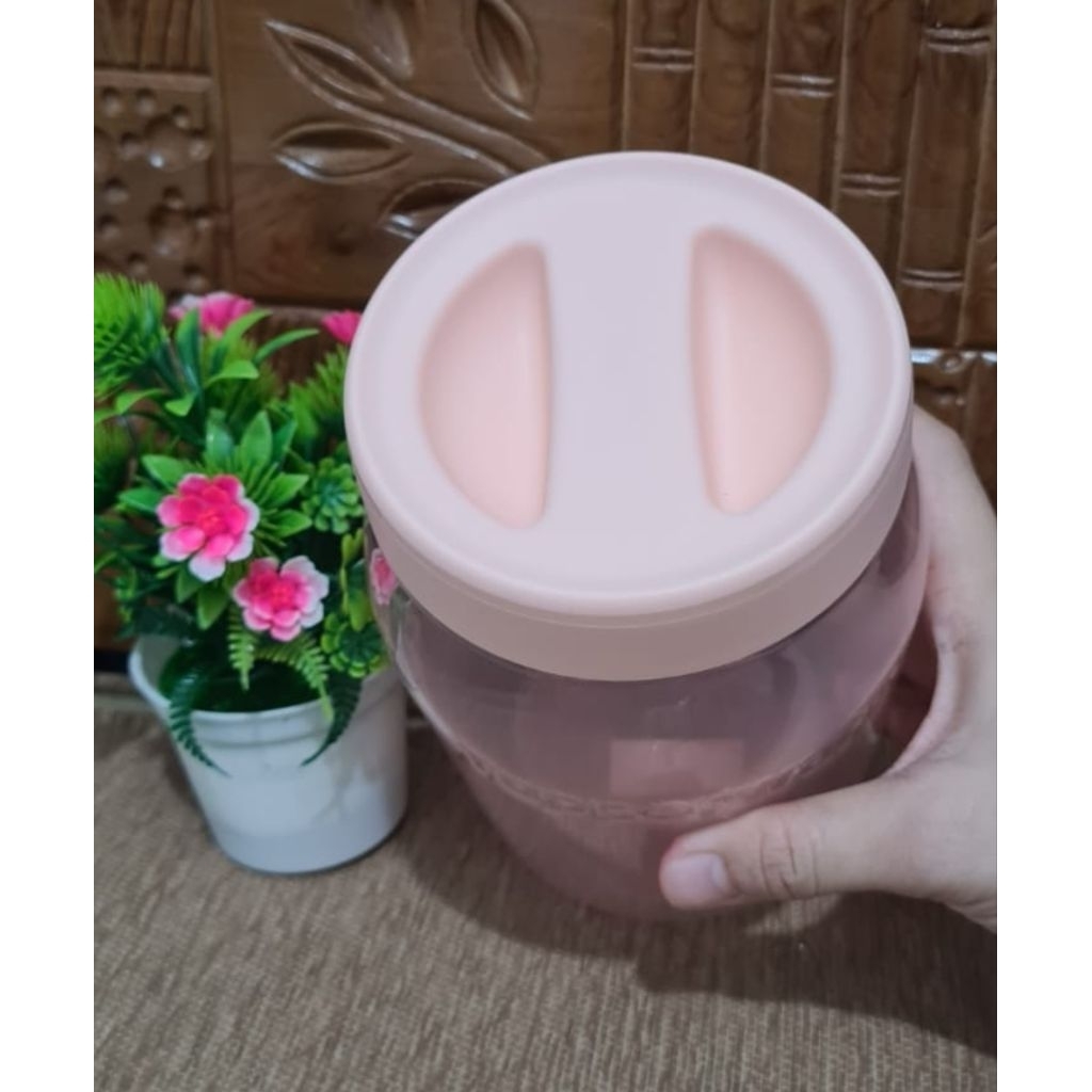 universal jar tupperware /toples 1.5L