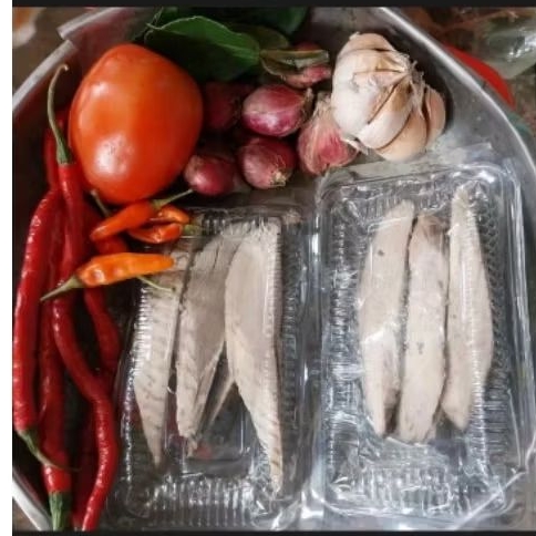 

paket tongkol balado