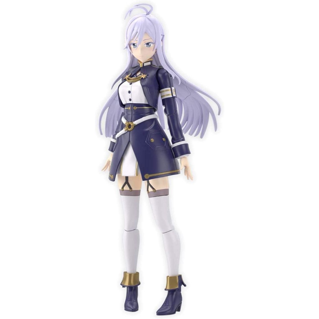 Bandai Hobby - 86 - Lena, Bandai Spirits Figure-Rise Standard Model Kit
