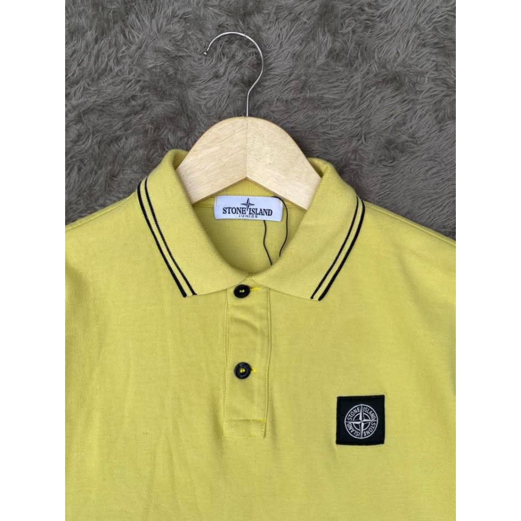 POLO SHIRT STONE ISLAND ORIGINAL
