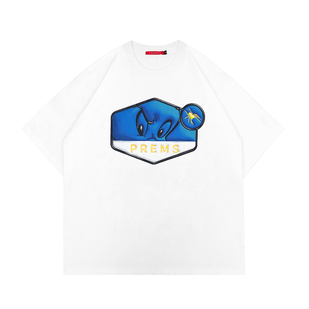 TS White Premss - The Eyes Ice