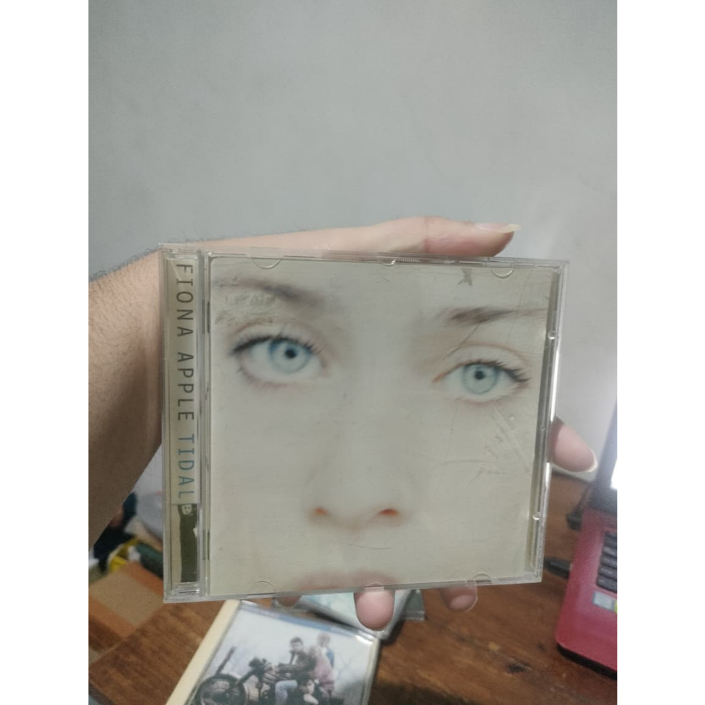 CD Fiona Apple – Tidal (1996/Import EU)