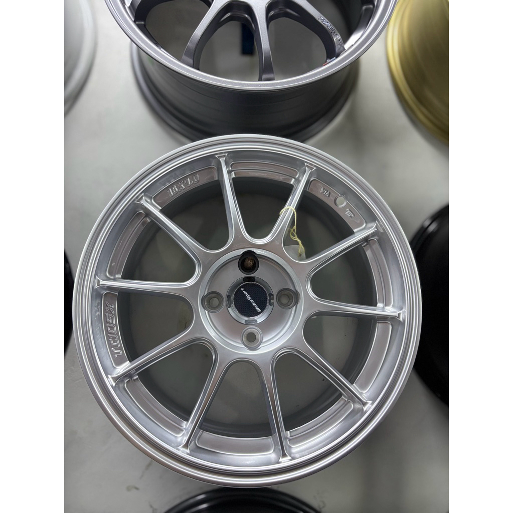 velg mobil wedssport TC105X R16