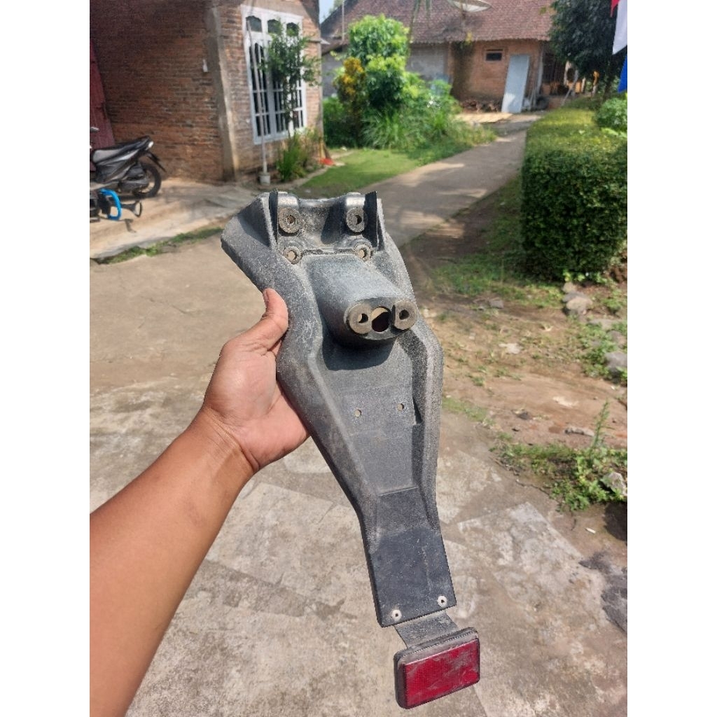 Slebor Spakbor Belakang KLX 150 LamaOriginal