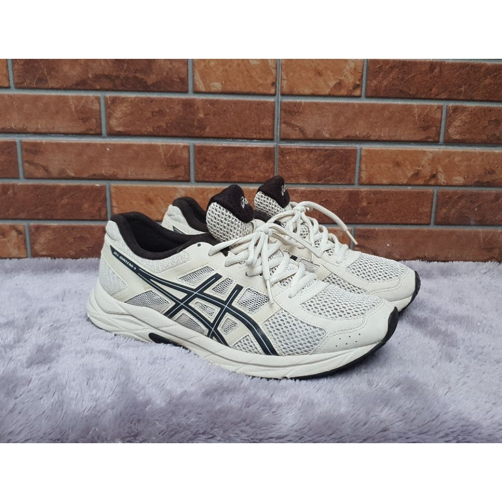 Sepatu Asics Gel Contend 4 Size 43.5 Second