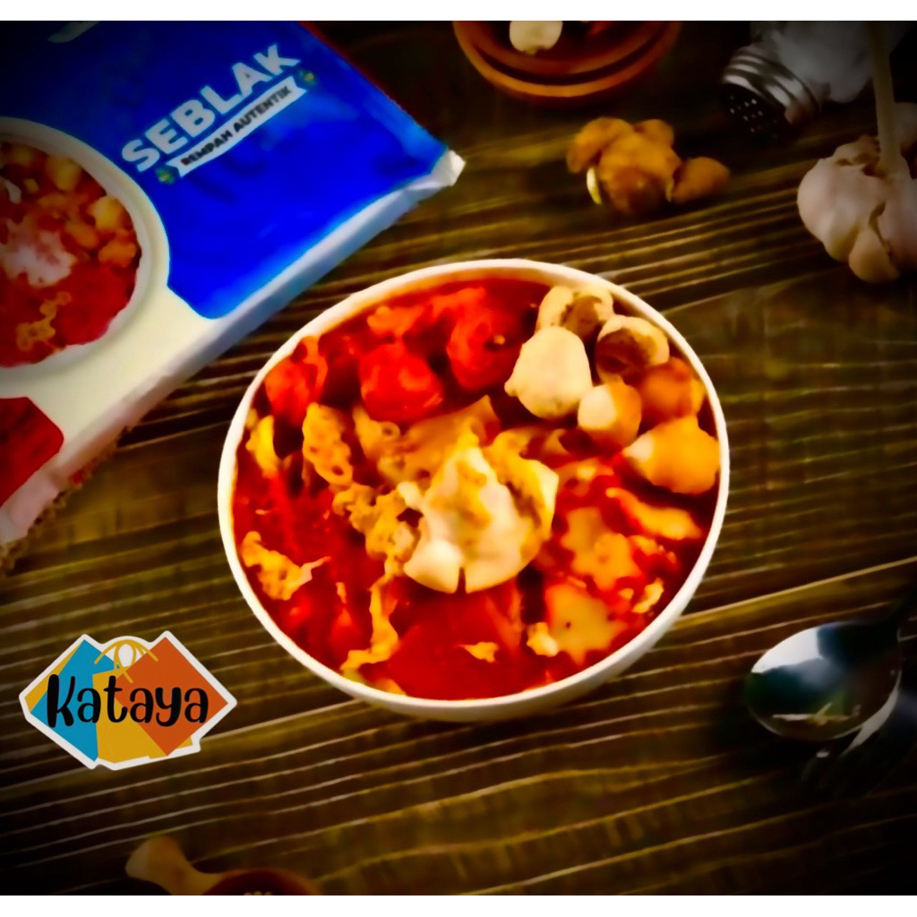 

Kylafood Seblak Rempah Autentik