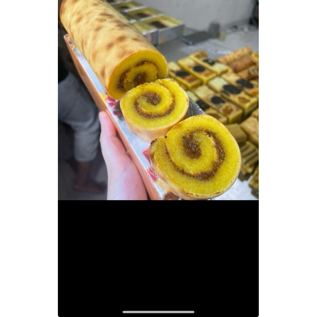 

roll premium nanas khas bangka
