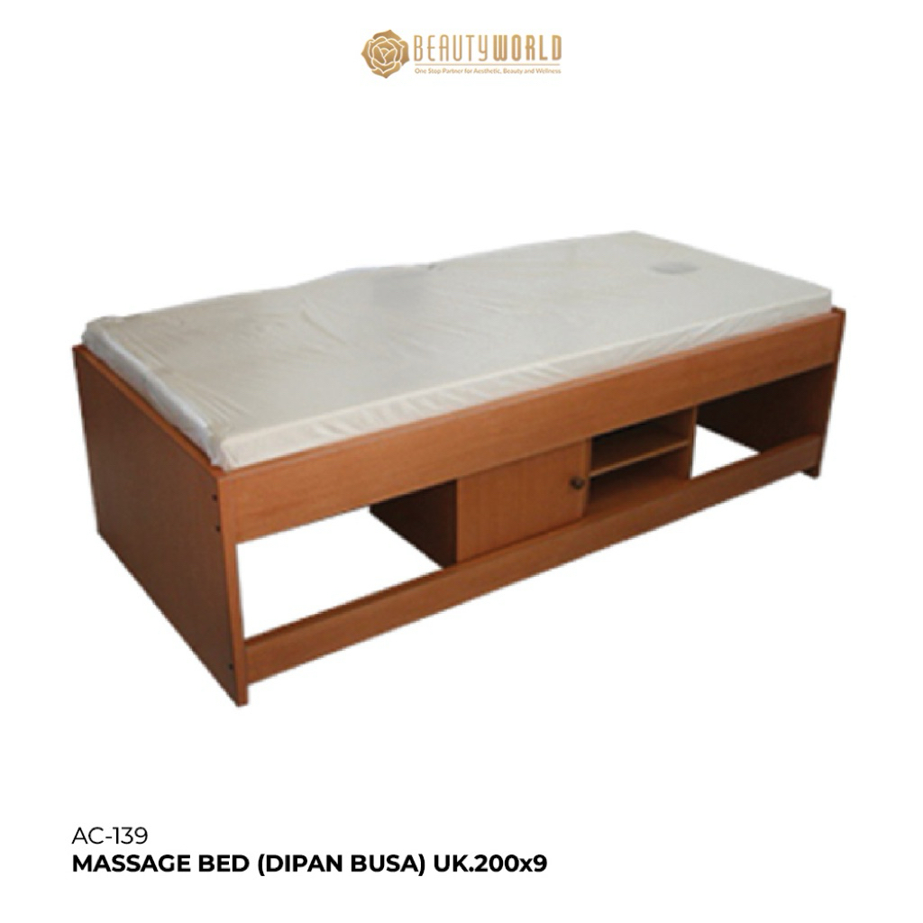 MASSAGE BED DIPAN (AC-139)