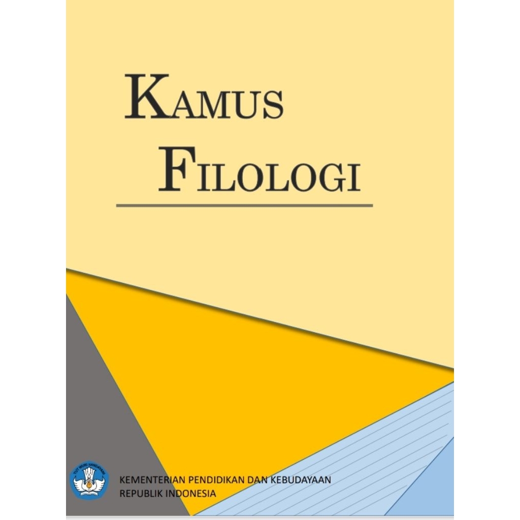Kamus filologi