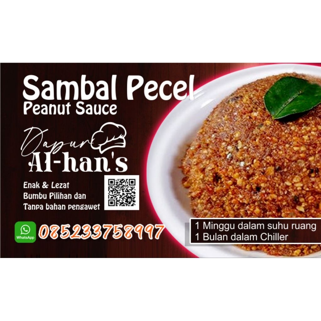 

bumbu pecel gurih,pedas,nikmat.