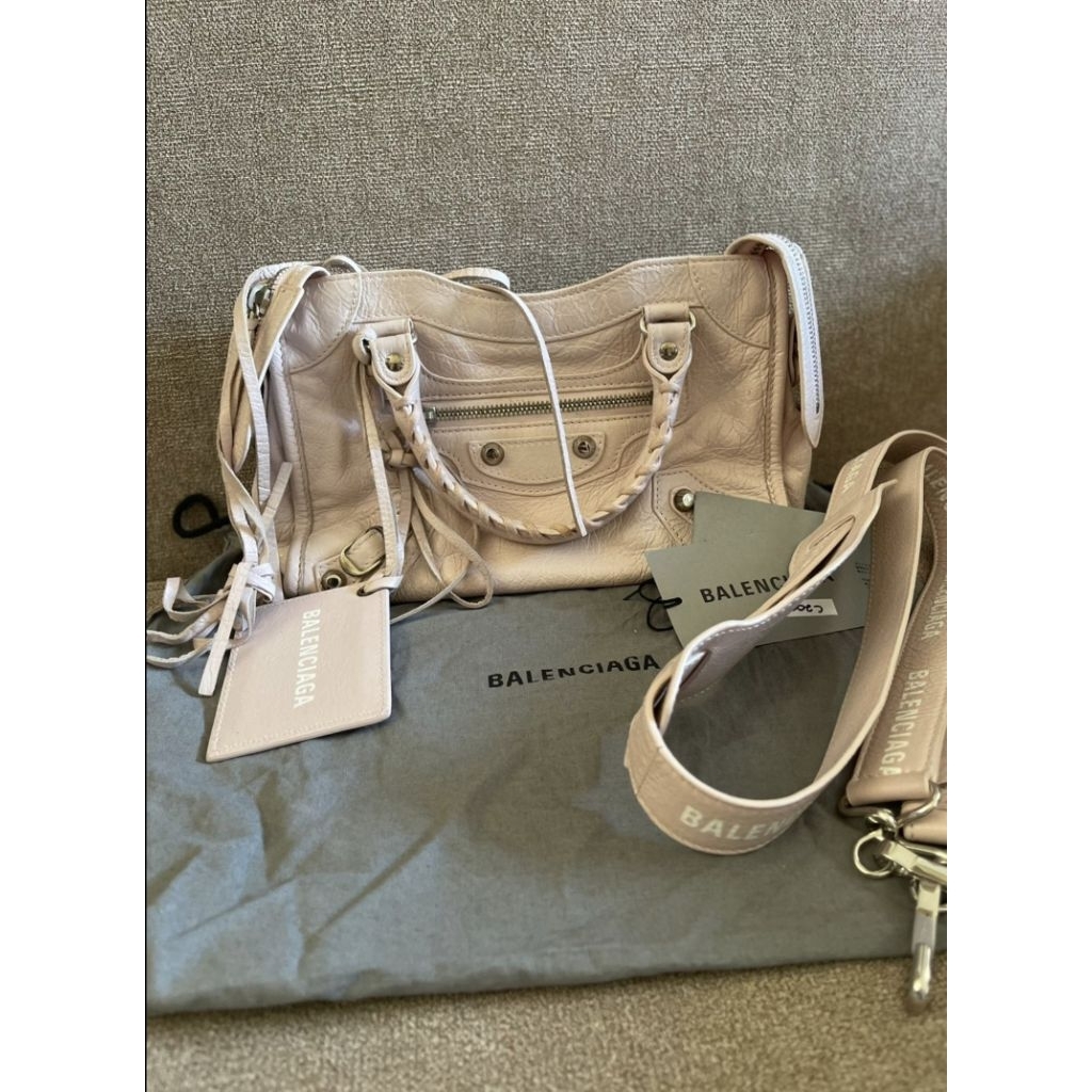balenciaga mini bag