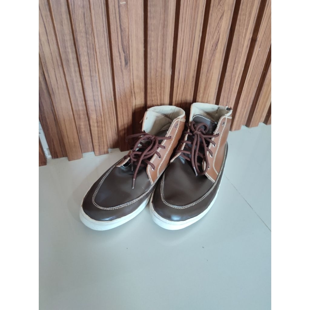 Preloved sepatu pria JK collection