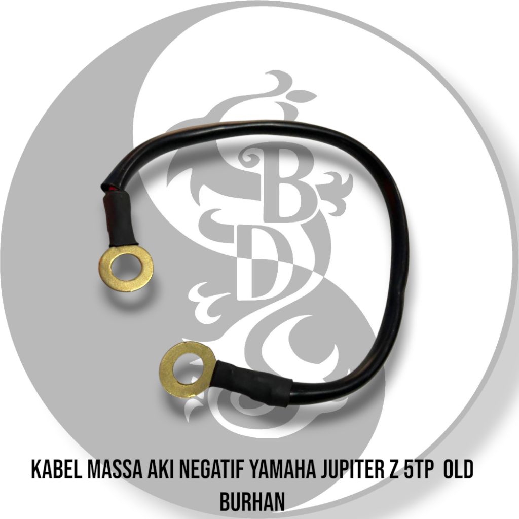 Kabel Massa Aki Negatif Yamaha Jupiter Z 5Tp Old/lama Burhan Kabel Aki Negatif Jupiter Z