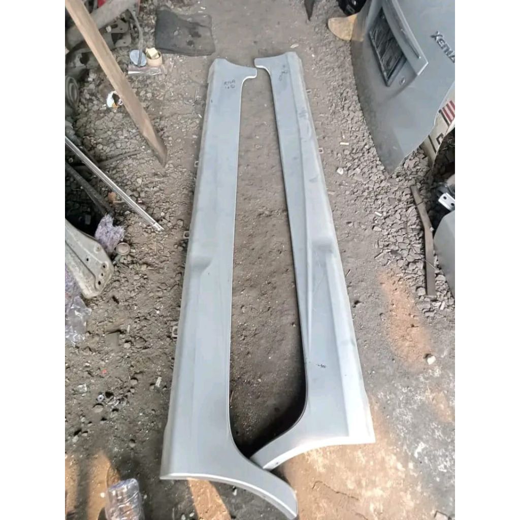 bodykit avanza allnew 2012 2013