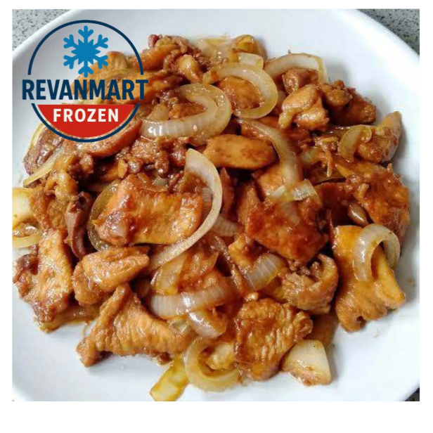 

Aneka Lauk Siap Saji Kemasan Box / Lauk Pauk Siap Santap / Lauk Pauk Matang dan Praktis / Aneka Lauk Siap Makan