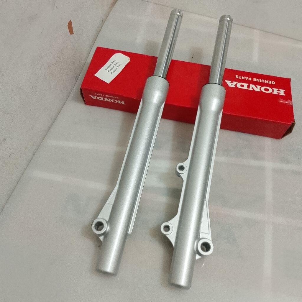 Sok depan tabung revo lama revo lama revo lama sepasang original kph