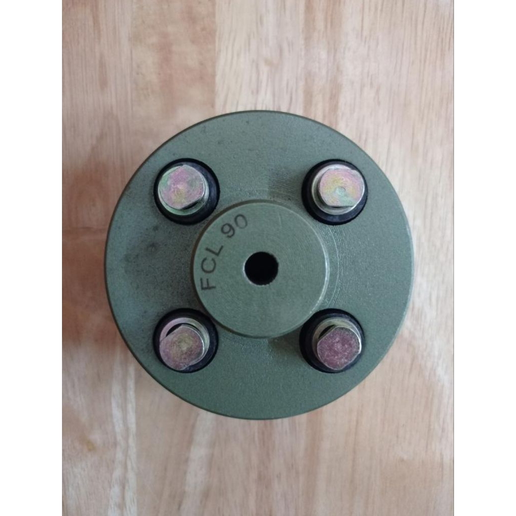 COUPLING FCL 90 / COUPLING FCL FLEXIBLE 90