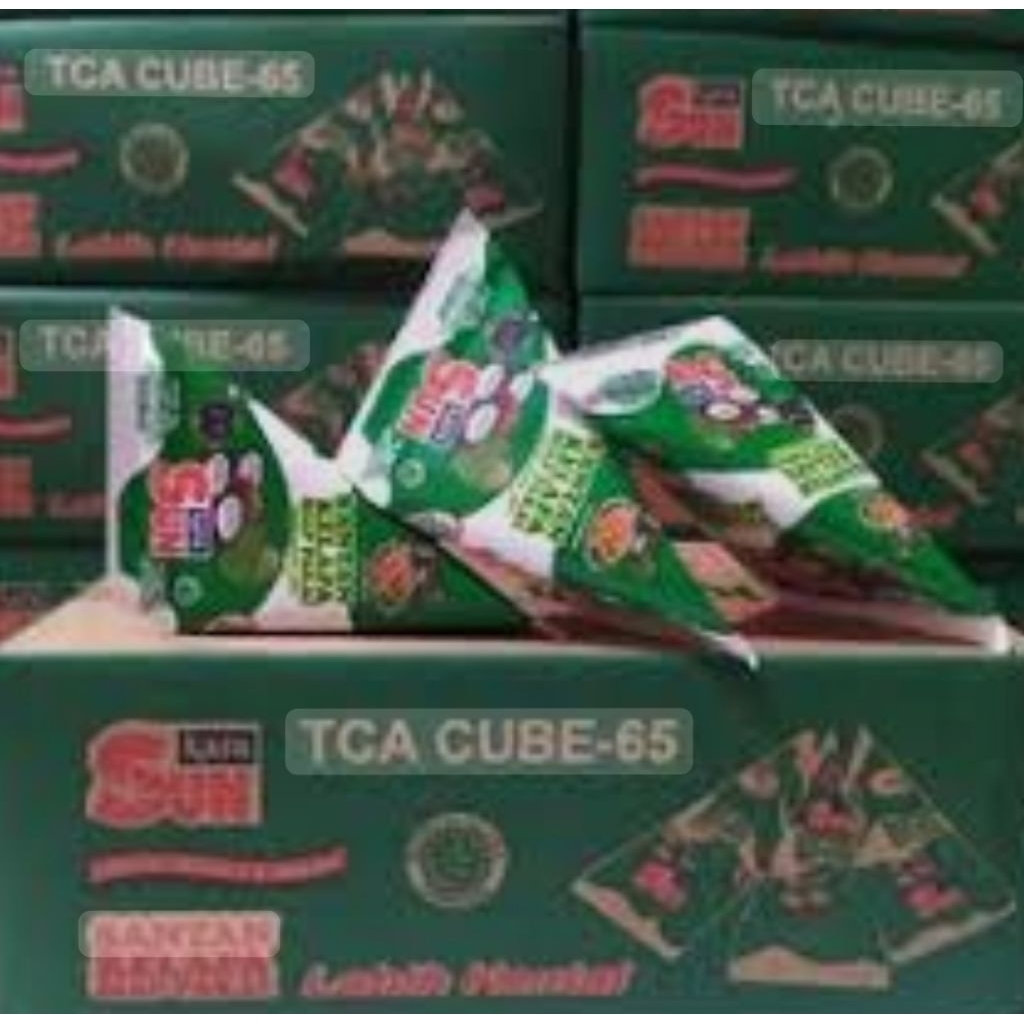 

Santan kara 65ml 1 dus isi 36 pcs