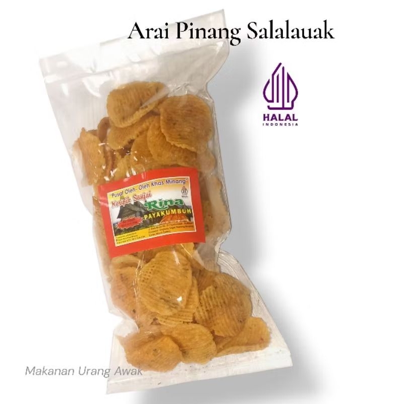 

Arai Pinang Salalauak