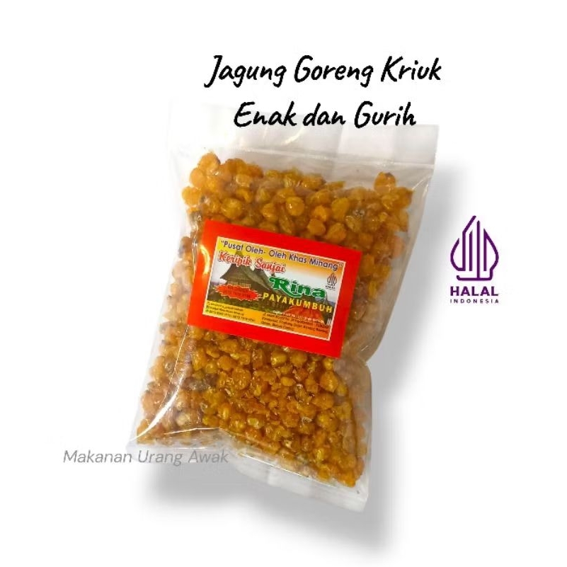 

Jagung Goreng