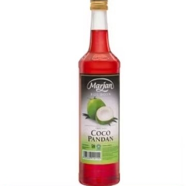 

marjan cocopandan 460 ml