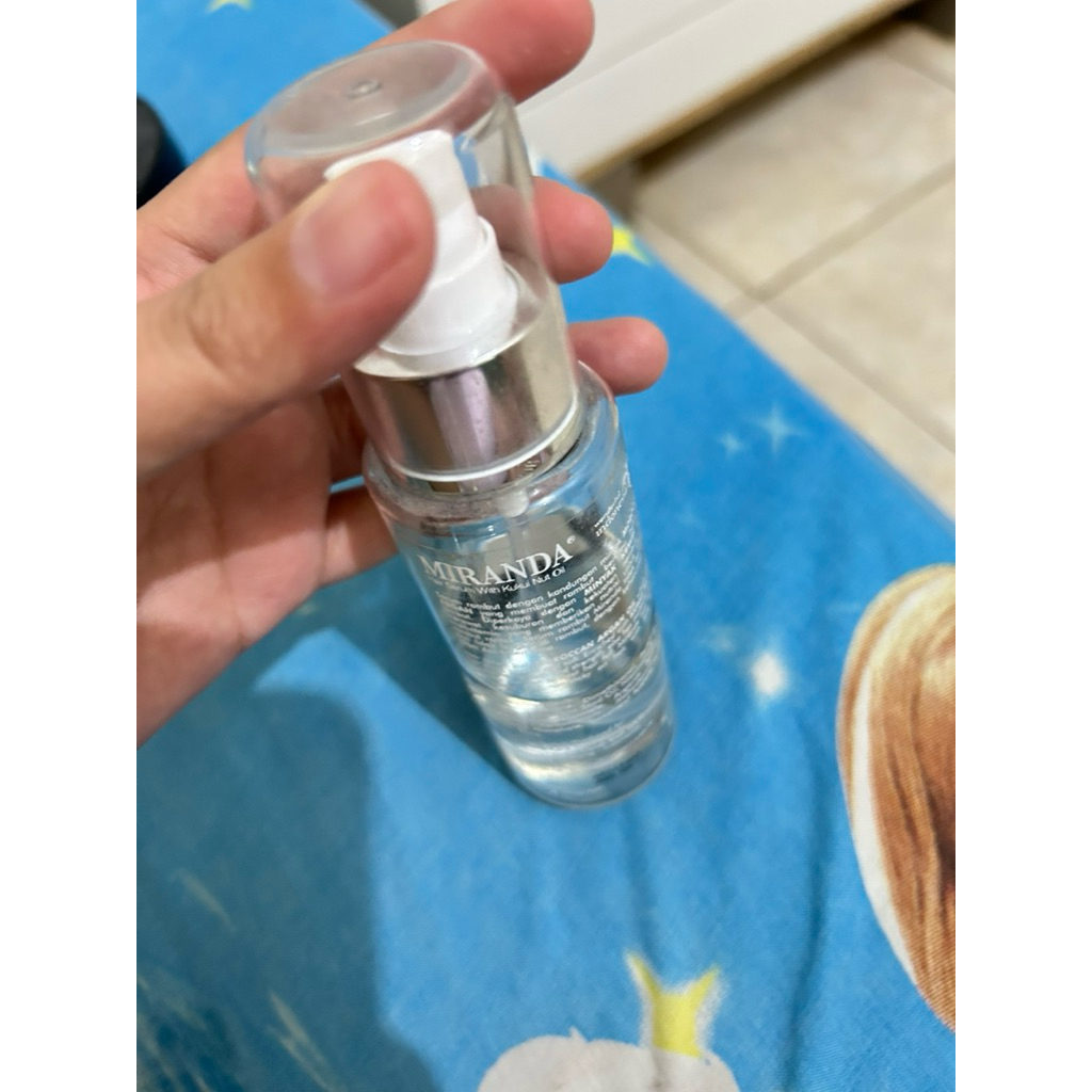 MIRANDA HAIR SERUM
