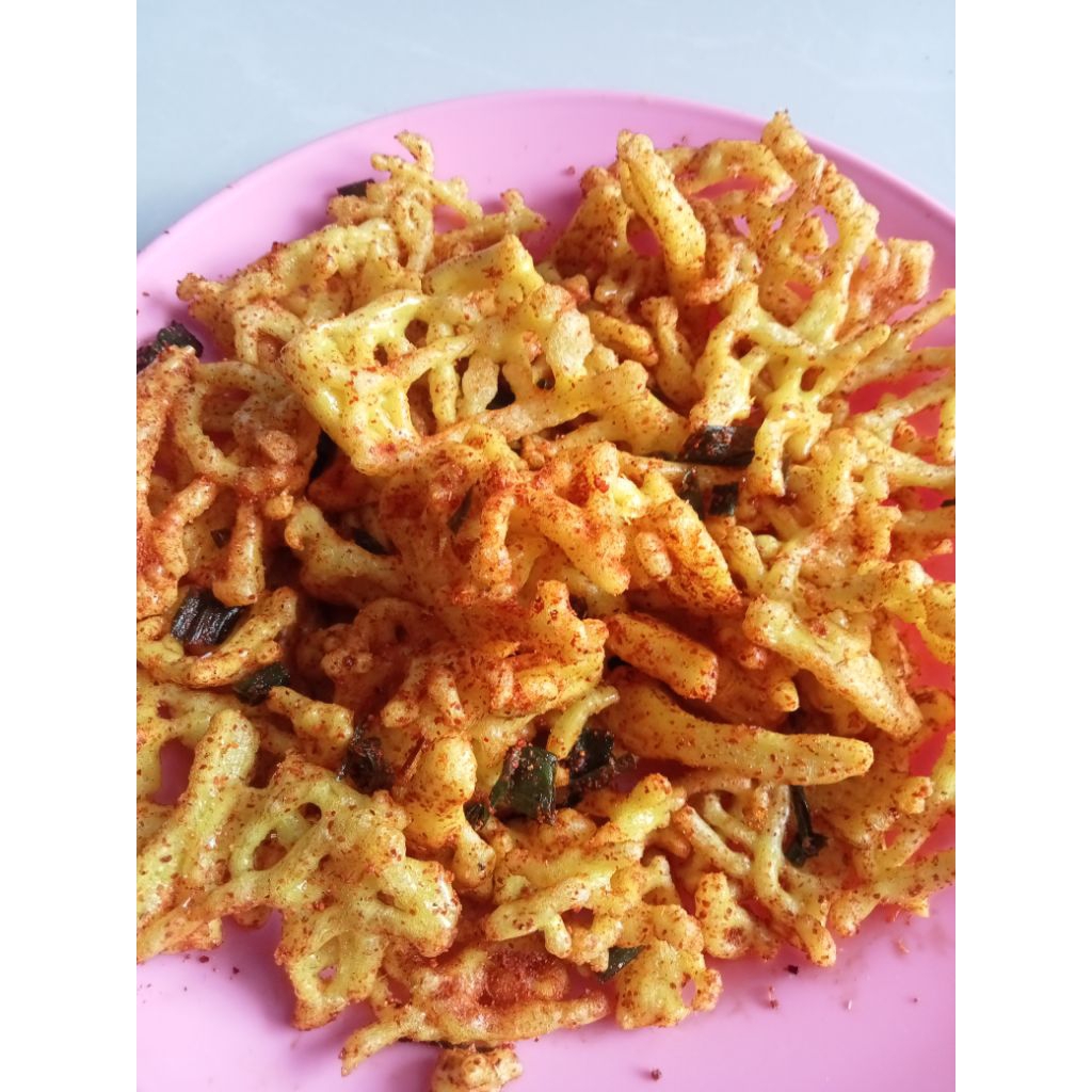 

Seblak Kerupuk Emih Pedas gurih