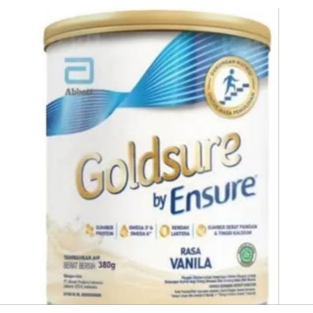 

Goldsure by ensure gold vanila 380 gram