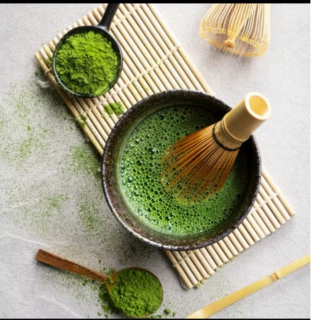 

Kazu Wakoshi 10gr - Ceremonial Grade Matcha