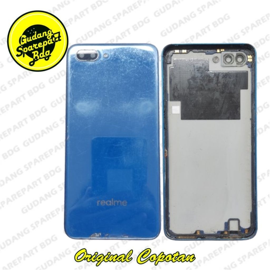 backdoor realme c1 second copotan