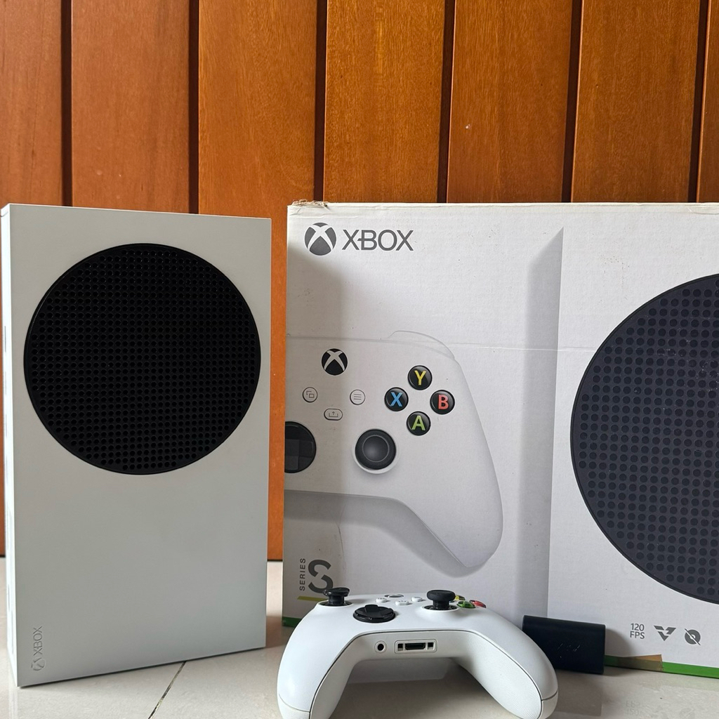 XBOX Series S 512GB Preloved Bekas