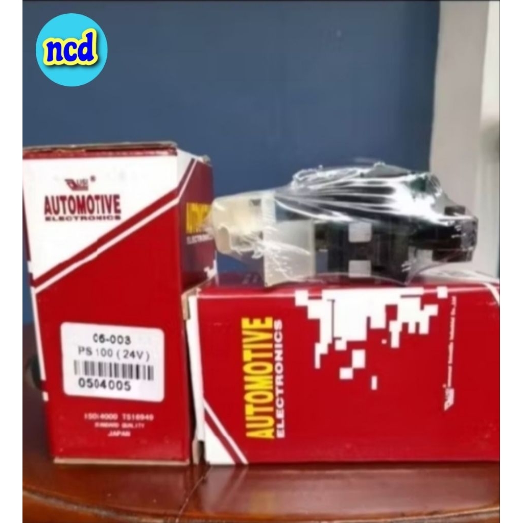 Ic regulator alternator ps 100